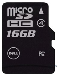 DELL 385-BBKJ flashgeheugen 16 GB MicroSDHC