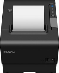 HP Epson TM88VI Serial Ethernet USB Printer 180 x 180 DPI Bedraad en draadloos Thermisch POS-printer