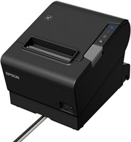 HP Epson TM88VI Serial Ethernet USB Printer 180 x 180 DPI Bedraad en draadloos Thermisch POS-printer-3