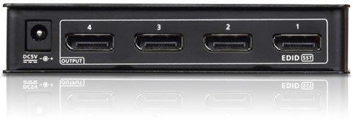 Aten 4-poorts True 4K DisplayPort-splitser-2