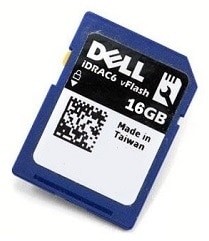 DELL 385-BBLT flashgeheugen 16 GB SDHC
