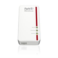 FRITZ!Powerline Powerline 1260E WLAN Set 1200 Mbit/s Ethernet LAN Wifi Wit 2 stuk(s)-2