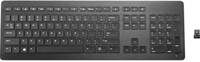 HP Z9N41AA toetsenbord RF Draadloos QWERTY Engels Zwart