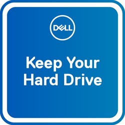 DELL 3 jaren Keep Your Hard Drive