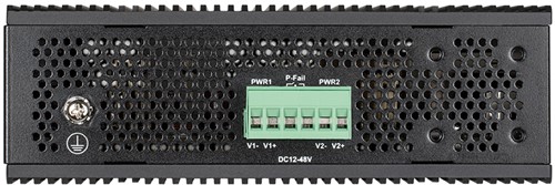 D-Link DIS-200G-12S netwerk-switch Managed L2 Gigabit Ethernet (10/100/1000) Zwart-2