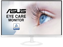 24I (23.8I) Monitor FHD (1920x1080) IPSUltra-Slim Design HDMI D-Sub Flicker free Low Blue Light TUV certified White