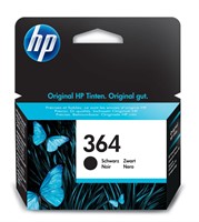 HP 364 originele zwarte inktcartridge