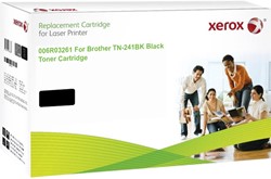 Tonercartridge Xerox alternatief tbv Brother TN- 241 zwart