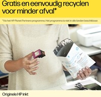 Inktcartridge HP T6N01AE 303 kleur-1