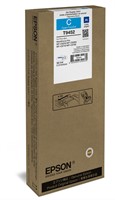 Inktcartridge Epson T9452 blauw-3