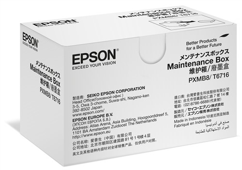 Epson Maintenance box-3