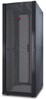 APC NetShelter SX 42U 750mm(b) x 1070mm(d) 19" IT rack, netwerkbehuizing met zijpanelen, zwart-3
