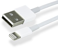 Kabel Green Mouse USB Lightning-A 1 meter wit-2