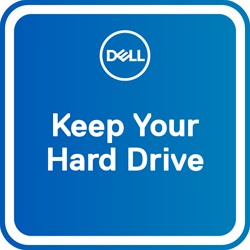 DELL 5 jaren Keep Your Hard Drive