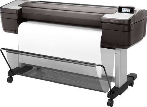 HP Designjet T1700dr grootformaat-printer Thermische inkjet Kleur 2400 x 1200 DPI 1118 x 1676 mm-2