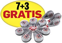 Correctieroller Pritt Mini Flex 4.2mmx7m promo pack à 7+3 gratis-4