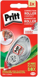Correctieroller Pritt Compact Flex 6mmx10m op blister