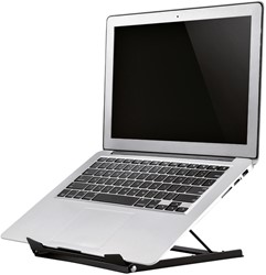 Laptopstandaard Newstar NSLS075 zwart