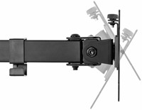 Monitorarm Neomounts  D550 10-32" zwart-3
