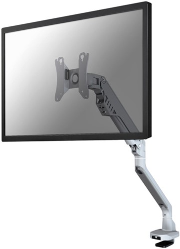 Monitorarm Neomounts D750 10-32" zilver