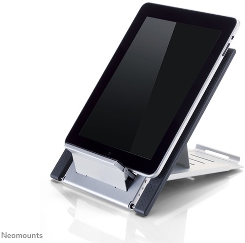 Tabletstandaard Neomounts LS100 zilvergrijs-3