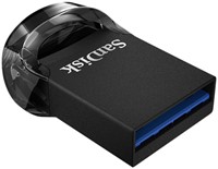 USB-stick 3.1 Sandisk Cruzer Ultra Fit 256GB-3
