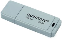 USB-stick 3.0 Quantore 128GB zilver-2