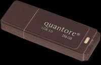 USB-stick 3.0 Quantore 128GB zilver-3
