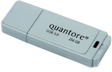 USB-stick 3.0 Quantore 128GB zilver-3