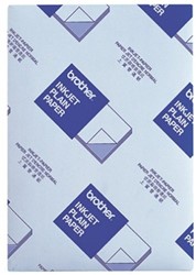 Brother BP60PA Inkjet Paper papier voor inkjetprinter A4 (210x297 mm) Gesatineerd-mat 250 vel Wit