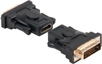 CLUB3D DVI-D to HDMI Passive Adapter-3