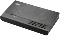 Fujitsu PR09 Bedraad USB 3.2 Gen 1 (3.1 Gen 1) Type-C Zwart
