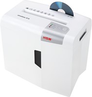 Papiervernietiger HSM shredstar S10 stroken 6mm-3