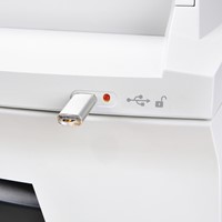 Papiervernietiger HSM Securio AF500 snippers 4,5x30mm-1