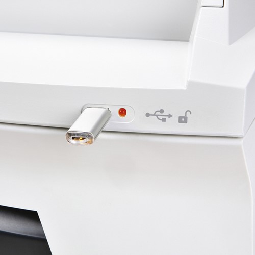 Papiervernietiger HSM Securio AF500 snippers 4,5x30mm-1