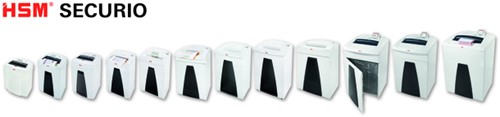 Papiervernietiger HSM Securio C18 snippers 3.9x30mm-1
