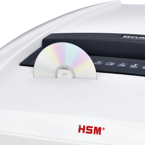 Papiervernietiger HSM Securio P40i snippers 1.9x15mm + cd-2