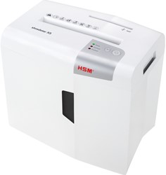 Papiervernietiger HSM shredstar X5 snippers 4.5x30mm