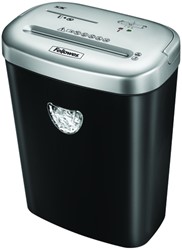 Papiervernietiger Fellowes Powershred 53C snippers 4x35mm