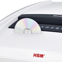 Papiervernietiger HSM Securio P36i snippers 1.9x15mm + cd-1
