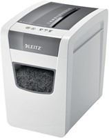 Papiervernietiger Leitz IQ Slim Home Office P4 snippers 4x28mm-1