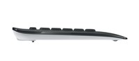 Logitech MK545 ADVANCED Wireless Keyboard and Mouse Combo toetsenbord RF Draadloos Engels Zwart-3