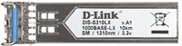 D-Link DIS-S310LX netwerk transceiver module Vezel-optiek 1000 Mbit/s mini-GBIC-2