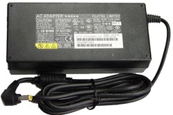 Fujitsu 3pin AC Adapter 19V/65W netvoeding & inverter Binnen Zwart