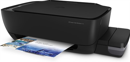HP Smart Tank WL 455 AiO Printer-3