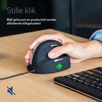 Ergonomisch muis R-Go HE Break Draad Rechts M-3