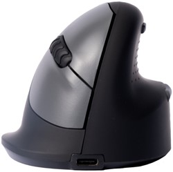 Muis R-Go Ergonomisch HE Break Wireless Rechts L