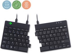 Toetsenbord R-Go Ergonomisch Split Break QWERTY