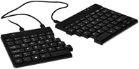 Ergonomisch toetsenbord R-Go Tools Split break Azerty zwart-2