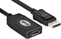 CLUB3D DisplayPort™ to HDMI™ Passive Adapter-3